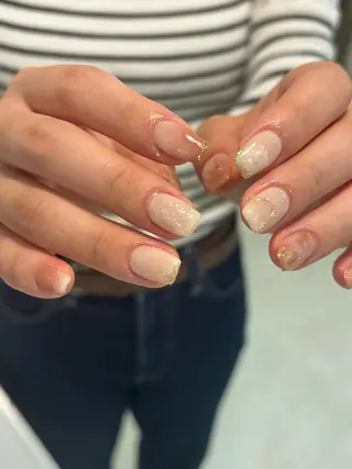 ネイル Salondevi2 isanaのネイルデザイン