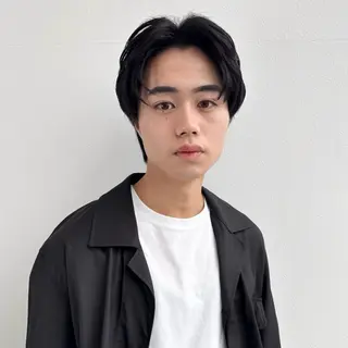 メンズ 堀江将太朗/恵比寿/ メンズカットのヘアスタイル