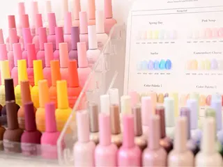 ネイル WHITE NAIL 名駅店所属・WHITE NAIL Mami🌷のネイルデザイン