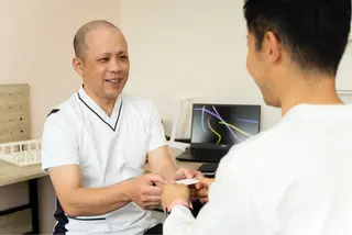 自律神経専門整体〜よすが〜所属・自律神経症状改善村上 智規のエステ・リラクイメージ