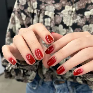 ネイル Nico所属・Nico🌛 Karenのネイルデザイン