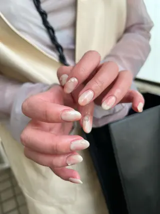 ネイル niconail 千歳烏山店所属・niconail 🧣ayu 📍烏山のネイルデザイン