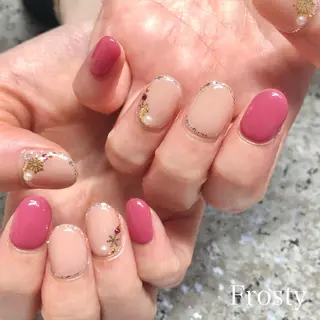 ネイル Mys. 三上紗紀のネイルデザイン