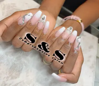 ネイル S&S 村田小百合のネイルデザイン