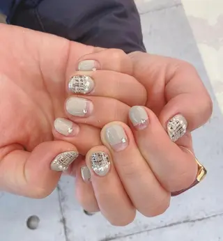 ネイル Nailist🌟 Wakanaのネイルデザイン