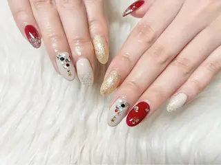 ネイル Viseo《6週間 長持ちパラジェル》のネイルデザイン