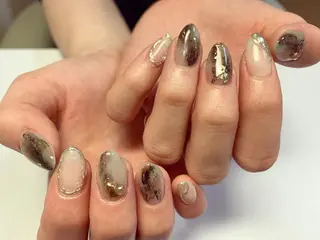 ネイル NailSalon 〜Andyou〜のネイルデザイン