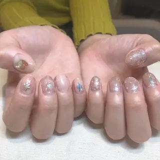 ネイル EARTHネイル コバヤシのネイルデザイン