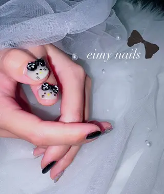 ネイル 🤍eimy nails🤍所属・eimy nails♡のネイルデザイン