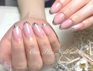 ネイル One Plus Nail Salonのネイルデザイン