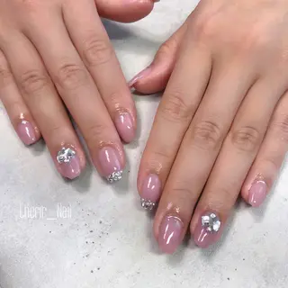 ネイル Cherirnail kaoriのネイルデザイン