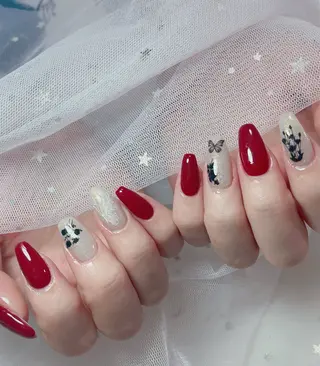 ネイル 👍thumbs up nail👍のネイルデザイン