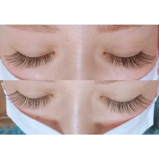 マツエク・マツパ 山本 あさ美のマツエク・マツパデザイン