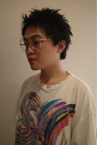 メンズ 🔥ショート特化 masaki🔥のヘアスタイル