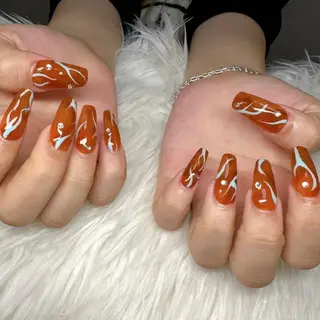 ネイル VIOLA .nailのネイルデザイン