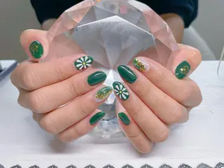 ネイル Cosmos♡ nailのネイルデザイン