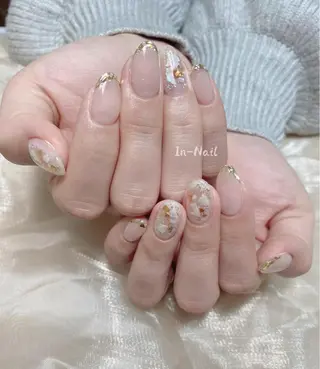 ネイル ᴵⁿ. ᴺᵃⁱˡのネイルデザイン