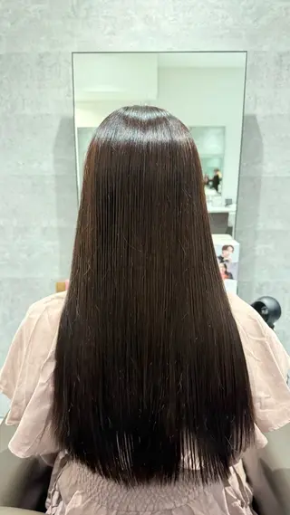 カラー Grow by NYNY 久野 結生のヘアスタイル