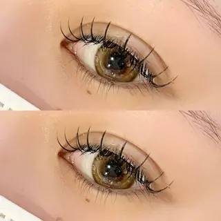 マツエク・マツパ 大人気梅田サロン🦋 Hatsumi💘のマツエク・マツパデザイン