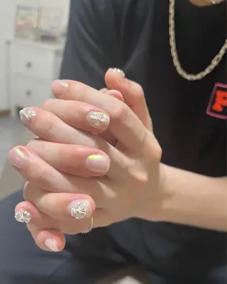メンズ ネイル Nail studio Sui所属・小林 穂香のネイルデザイン