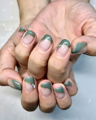 ネイル 新宿ネイルサロン ジェミディローサ所属・新宿ネイルサロン ジェミディローサのネイルデザイン