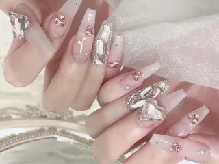 メンズ ネイル Bloom スカルプ専門店のネイルデザイン