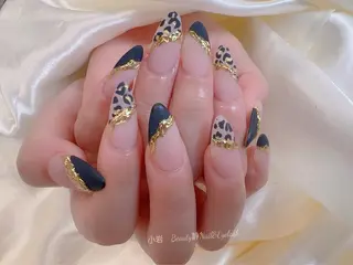 ネイル Beauty静 nailのネイルデザイン