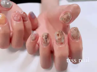 ネイル loop hair所属・kohatsu こはっちゃんのネイルデザイン