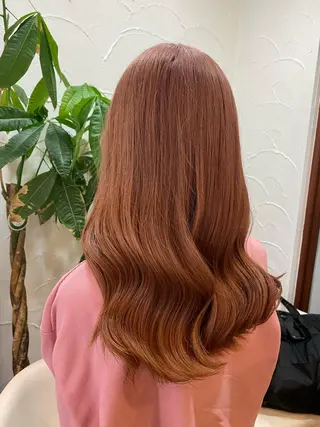 カラー 🫧艶髪デザイナー 🫧白石航汰のヘアスタイル