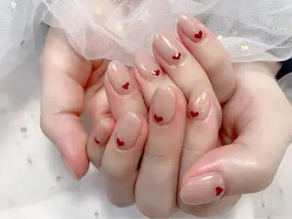 ネイル ジョリ kasumi🌹💅のネイルデザイン