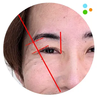 メンズ アイブロウ キレイファクトリー 赤羽/赤羽岩淵のその他イメージ