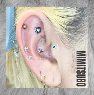 LEDエクステ専門店 Fedis 京橋のマツエク・マツパデザイン