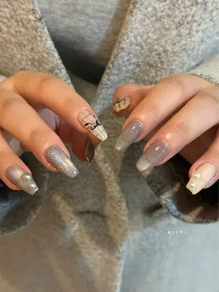 ネイル each kiyokaのネイルデザイン