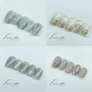 メンズ 竿下 【ネイリスト】のネイルデザイン