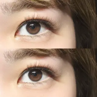 マツエク・マツパ Miyuka｜束感 マツエク｜パーマ🫧のマツエク・マツパデザイン