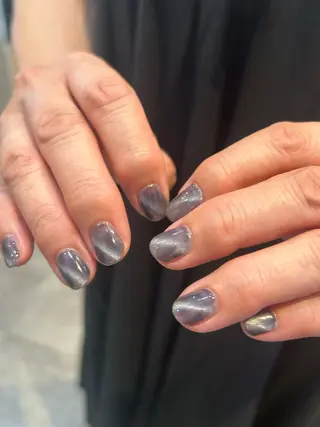 ネイル m.slash bonheur所属・遠藤 未樹のネイルデザイン