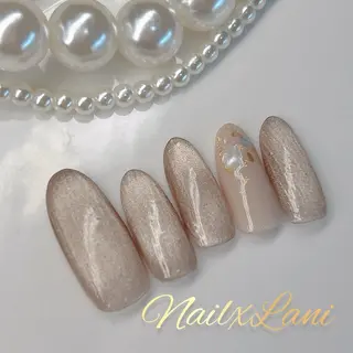 ネイル 松宮 理歩のネイルデザイン