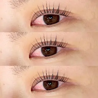 マツエク・マツパ 近藤 むつみのマツエク・マツパデザイン