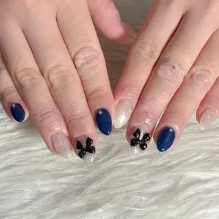 ネイル LAVISH manaのネイルデザイン