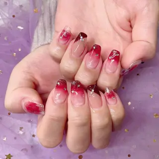 ネイル 畠山 ゆいのネイルデザイン