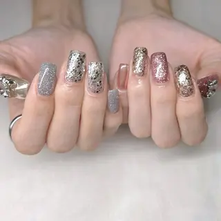 ネイル newi nail 京橋🎀Ranzeのネイルデザイン