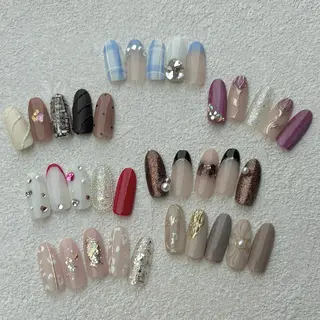 ネイル doroom所属・Nail doroomのネイルデザイン
