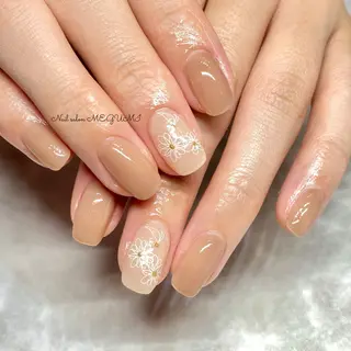 ネイル Nail salon MEGUMIのネイルデザイン