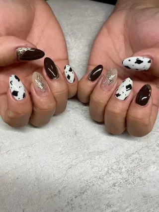 ネイル Ｍ☆NAIL asamiのネイルデザイン