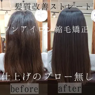 ロング 鈴木 昌浩のヘアスタイル
