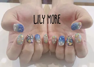 ネイル Lily closetのネイルデザイン