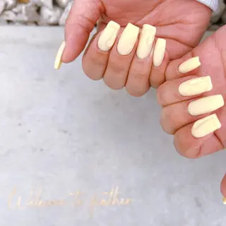 ネイル Feather MAIのマツエク・マツパデザイン