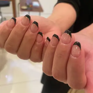 ネイル Yu_me  北堀江店所属・Yu_me 北堀江 chikaのネイルデザイン