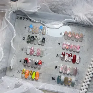 ネイル Beauty Space N&Nのネイルデザイン