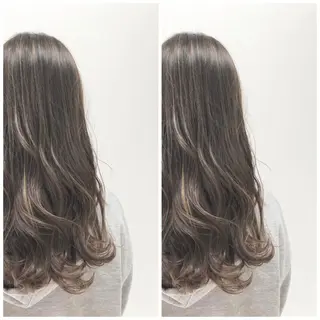 カラー ﾅﾂﾐ/韓国ヘア/ レイヤーカット🎀のその他イメージ